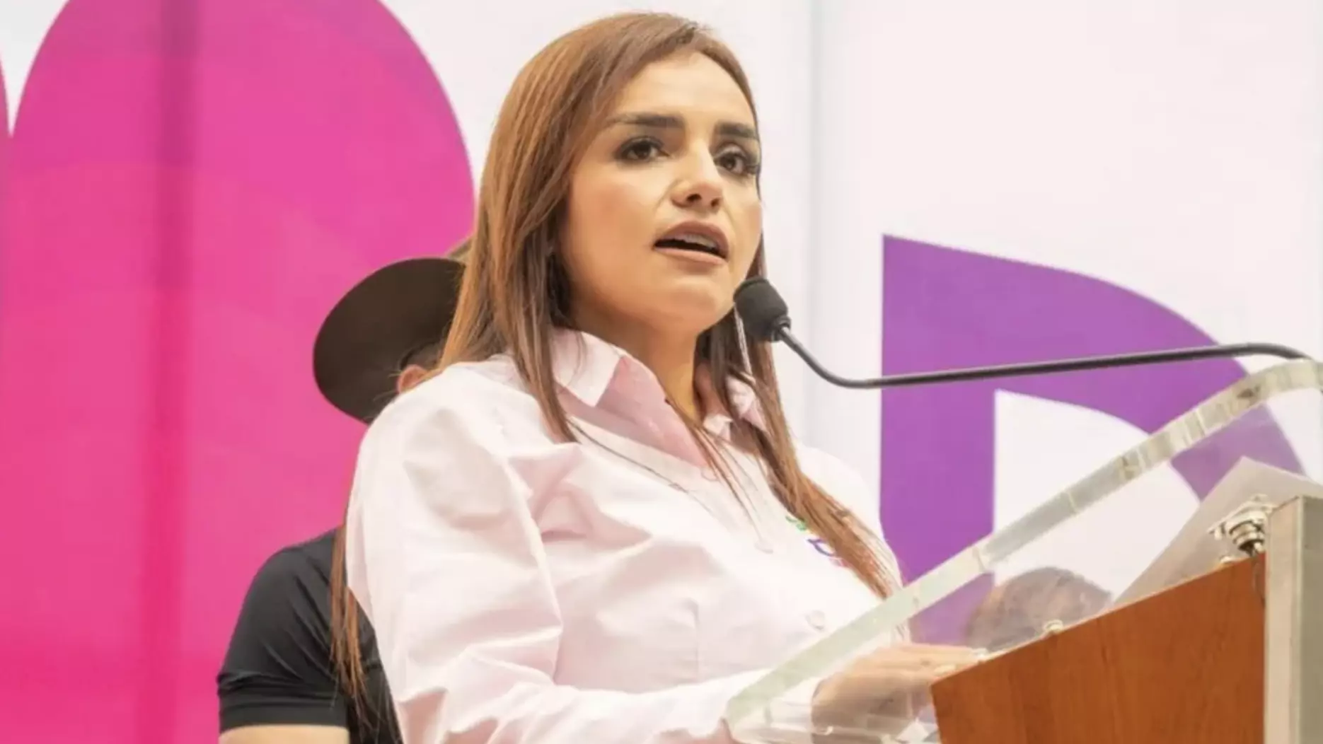 Grecia Quiroz será la nueva presidenta municipal tras el asesinato de su esposo.