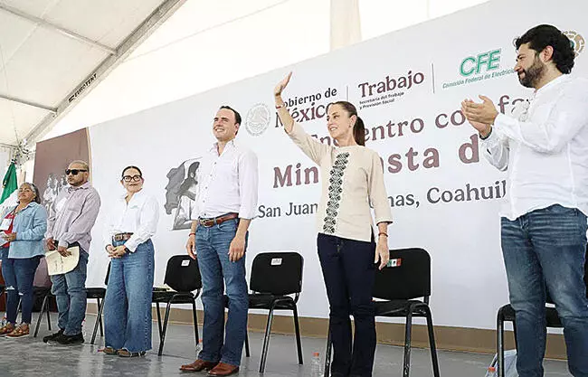 Preparan viudas pliego petitorio para agilizar trabajos 