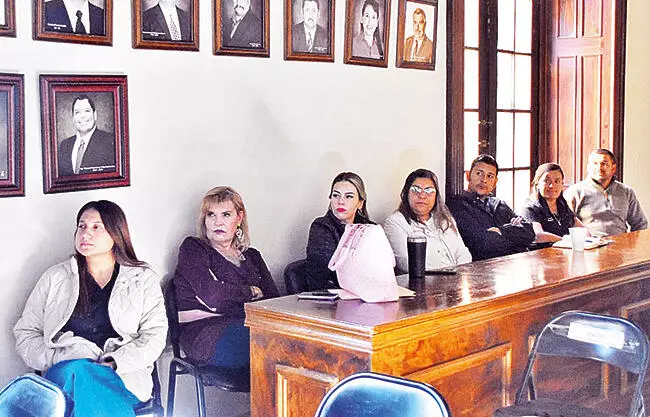 Capacitan a personal de la administración municipal para detectar, prevenir y denunciar este delito