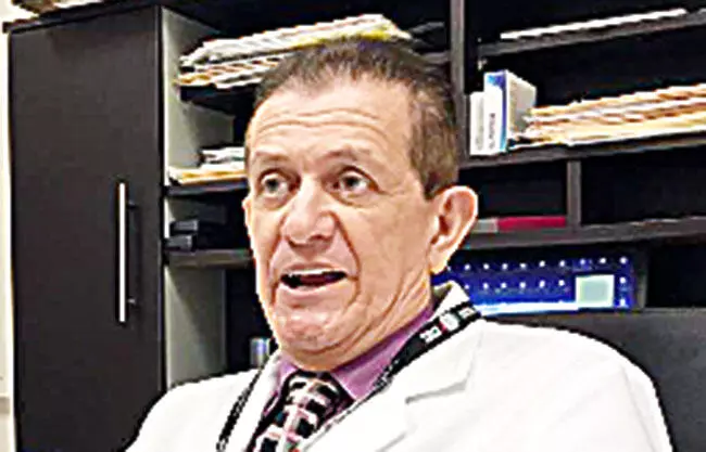 Unieron médicos esfuerzos para salvar a bebé