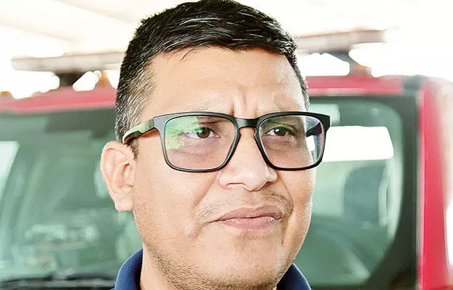 En lo que resta de la semana se pronostican temperaturas mínimas de 12 grados centígrados y máximas de 23 ó 24