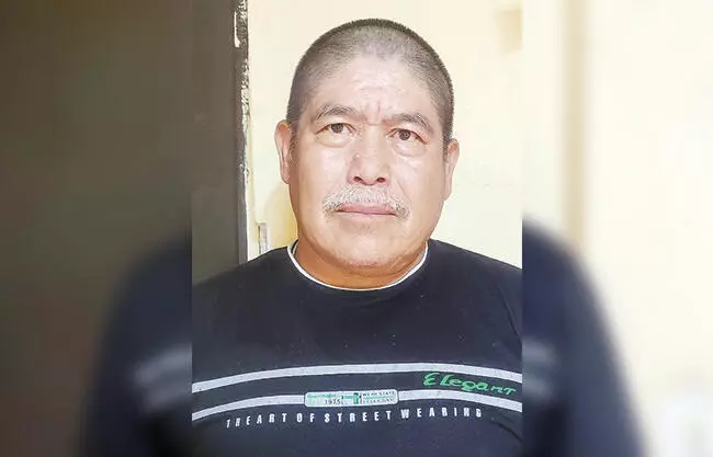 Tenía 60 años de edad y padecía una grave enfermedad que lo mantuvo hospitalizado