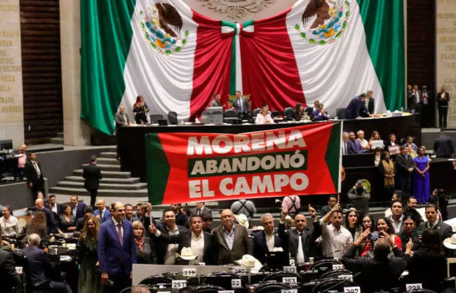 Aprueban presupuesto para 2026; recibirá Coahuila $63 mil millones