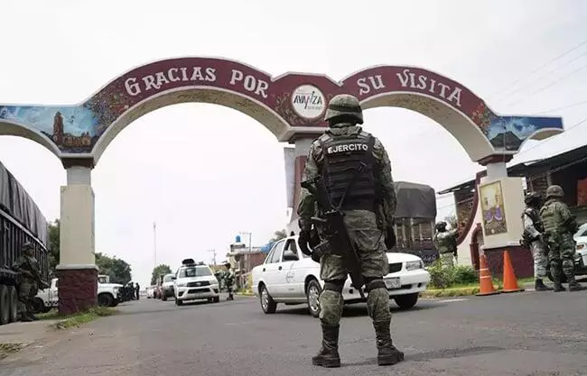 En la entidad se tienen identificadas 24 organizaciones criminales. Extorsión, homicidios y minería ilícita, son parte de sus actividades