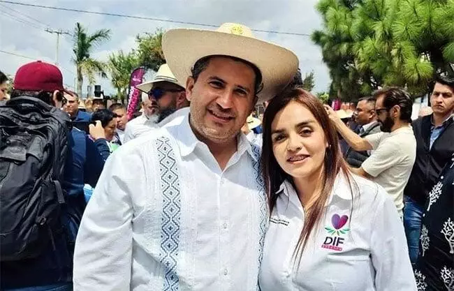 El Congreso de Michoacán votará hoy a Grecia Quiroz, viuda de Carlos Manzo, como la Presidenta Municipal suplente de Uruapan