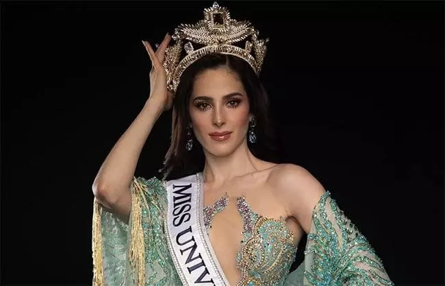 A través de un video difundido en redes sociales, la modelo tabasqueña, de 25 años, aseguró que se mantiene firme