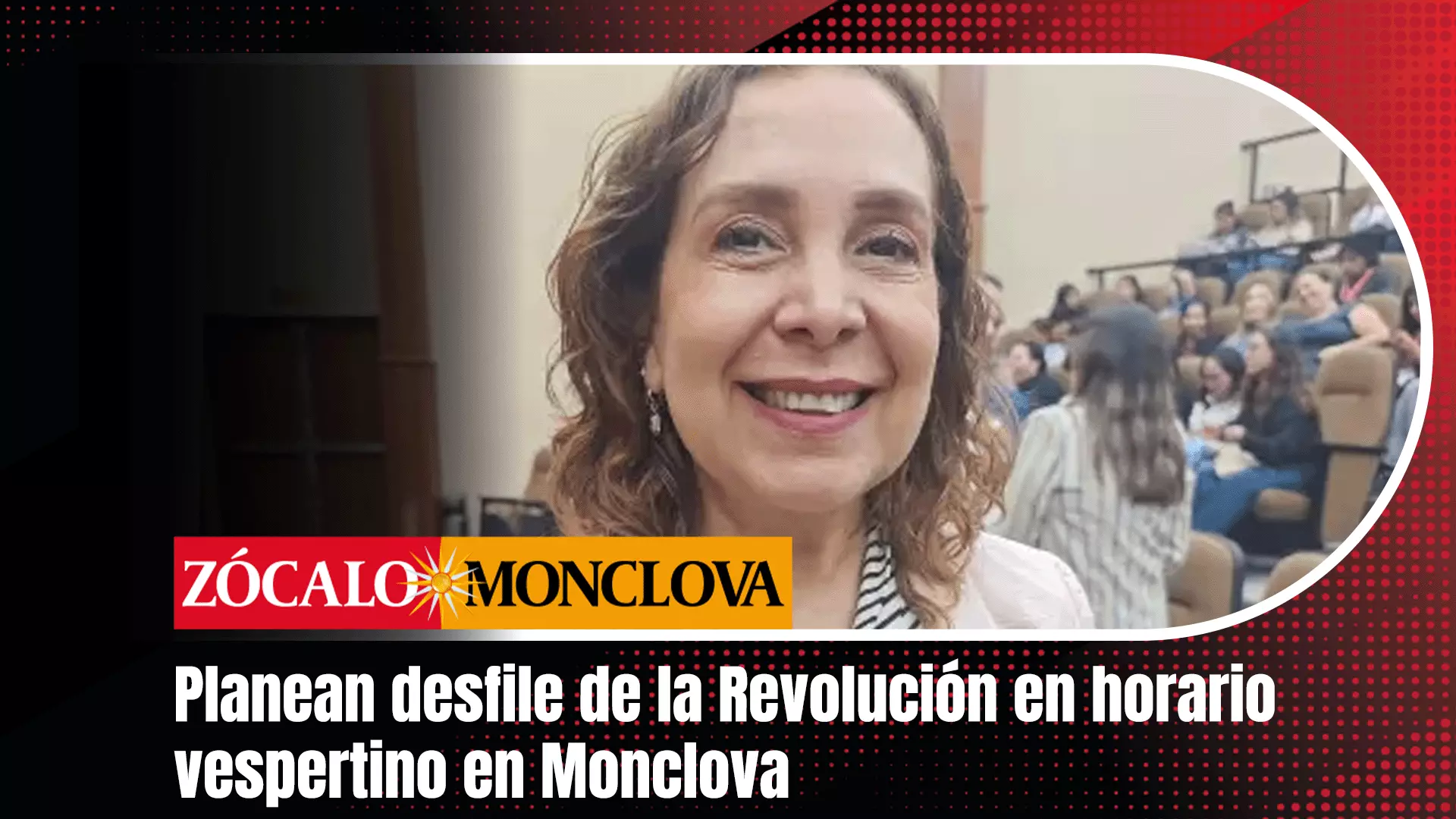 Proyectan que sea vistoso y cuente con carros alegóricos, tablas gimnásticas y presentaciones de diferentes niveles educativos