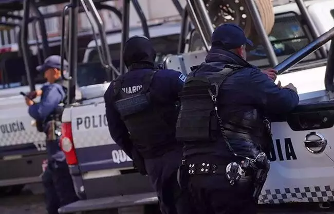 Los cuerpos de seguridad no solo no cuentan con personal completo, también su armamento queda superado frente al que utilizan grupos delictivos