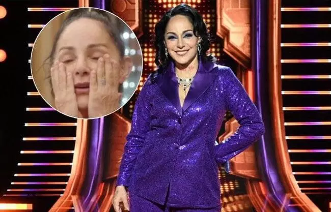 La llamada “Jueza de hierro” se sumó al reality show, demostrando una faceta diferente a la que ha tenido en “La Academia”