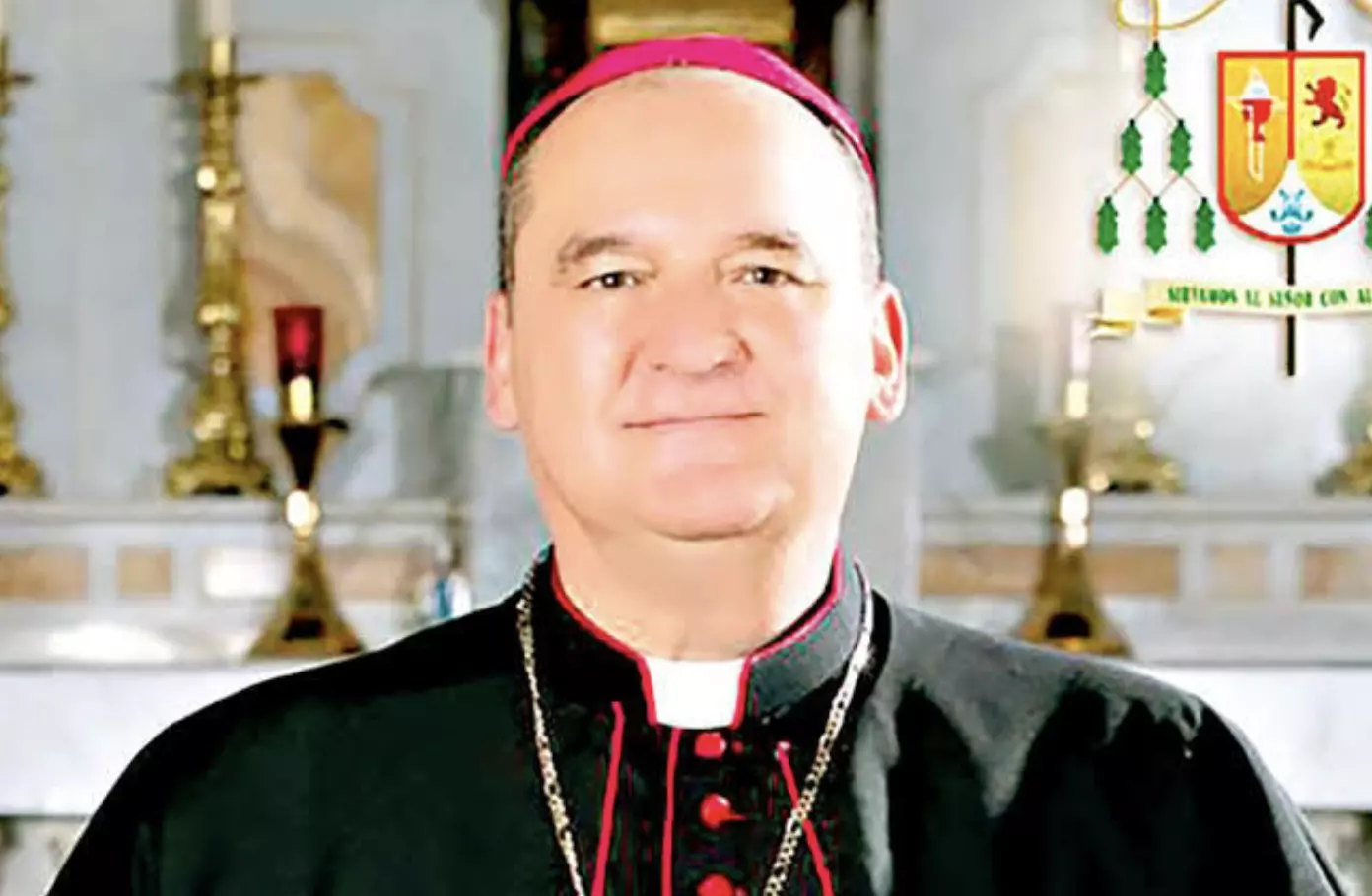 Ante la iniciativa de Morena de silenciar las voces de líderes religiosos, como sacerdotes, obispos y pastores, el obispo Hilario González García 