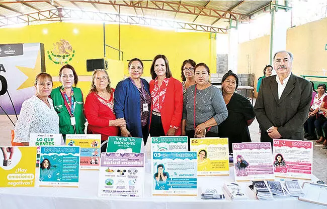 Acerca Sara Irma servicios médicos a fronterenses
