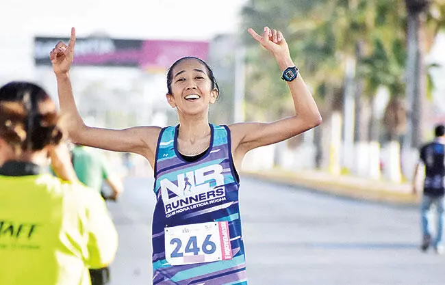 Difícil situación de salud enfrenta la atleta Nora Leticia Jiménez Rocha, que fue sometida de emergencia a una cirugía cerebral