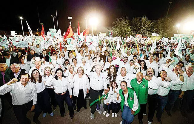 Se fortalecen las 38 dirigencias municipales del PRI estatal 