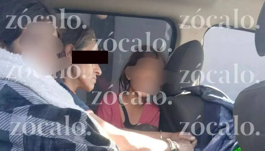 Luego de amenazar a las menores de muerte e incendiar su domicilio con las pequeñas al interior, una mujer quedó arrestada por la Policía Municipal