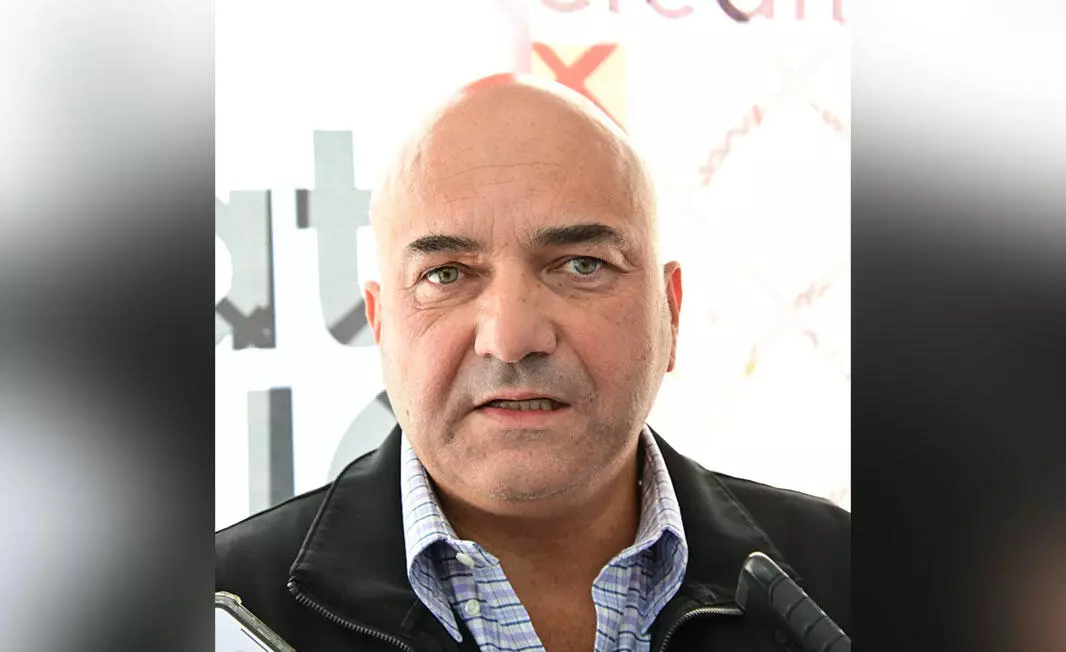 El empresario Eugenio Williamson manifestó su preocupación por el cierre de operaciones de Ternium en Monclova, calificándolo como “muy lamentabl