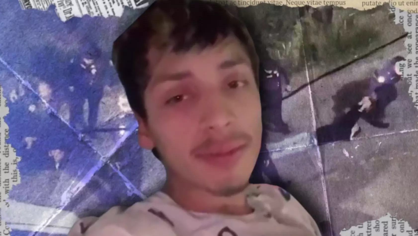 “Pensamos que iba a llegar, pero no llegó”: la familia de Erick Omar denuncia que policías lo mataron tras detenerlo en la calle Soledad