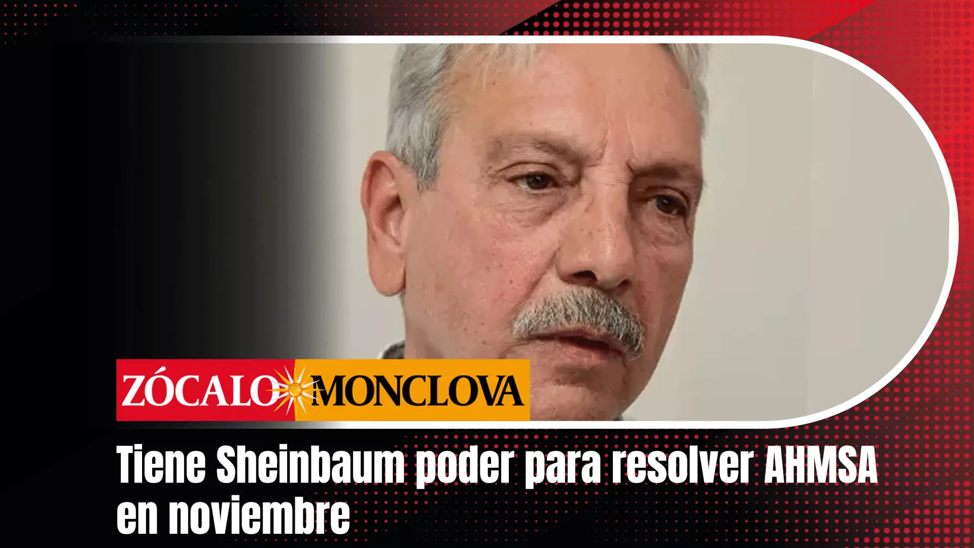 Consideran que incluso el Gobierno Federal ya tiene visto quién puede comprar Ahmsa