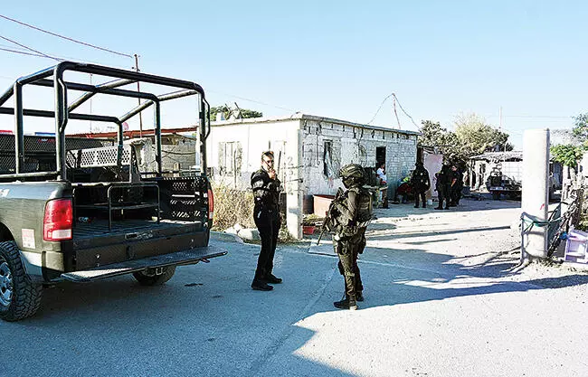 Agresor escapa de las autoridades y la mujer es ingresada al hospital