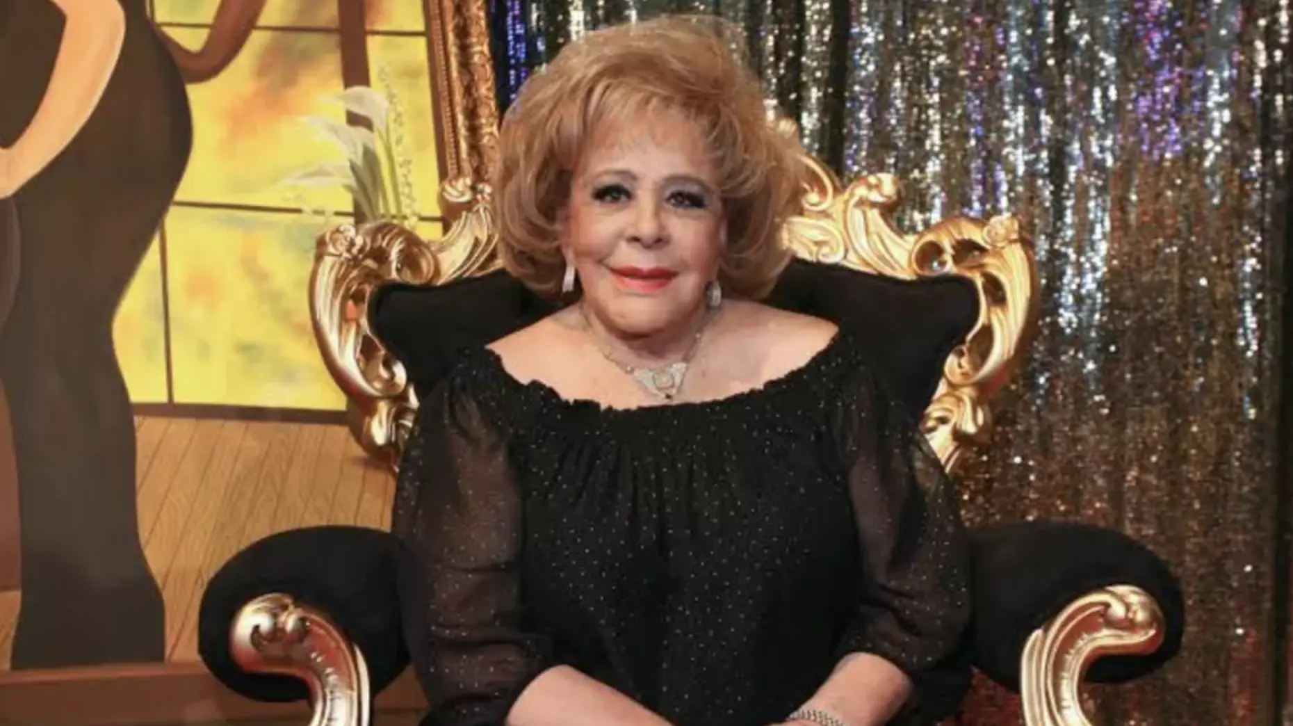 Efigenia Ramos, quien fuera asistente de la actriz, dio a conocer que el lugar donde descansan los restos de la actriz fue vandalizado.