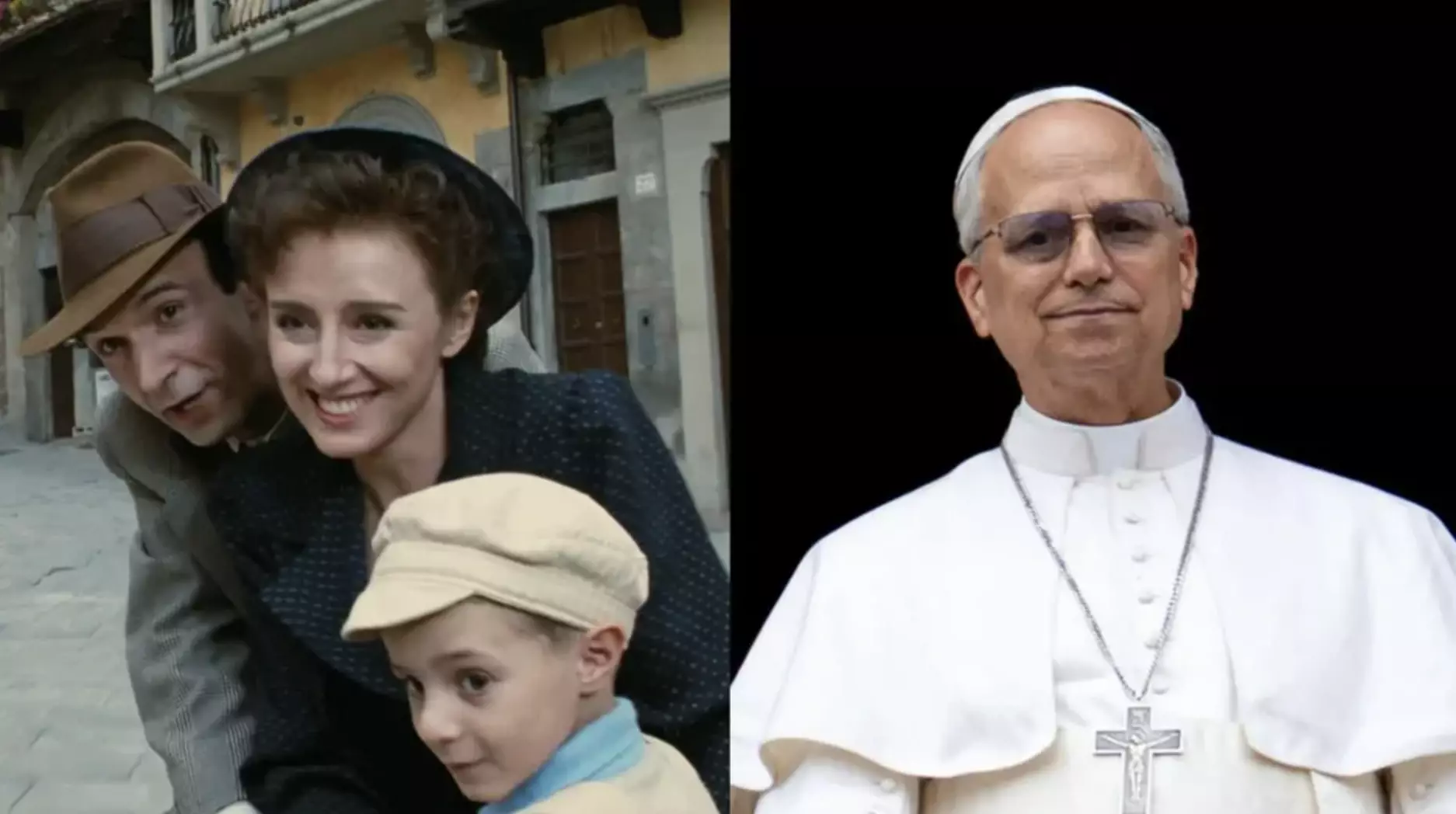 El Papa revela sus películas favoritas en una entrevista: desde 'It’s a Wonderful Life' hasta 'La vida es bella'. Además, se prepara para una reun
