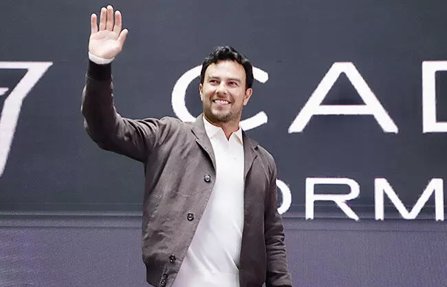 El piloto mexicano está convencido de que volverá al podio de la F1 con Cadillac