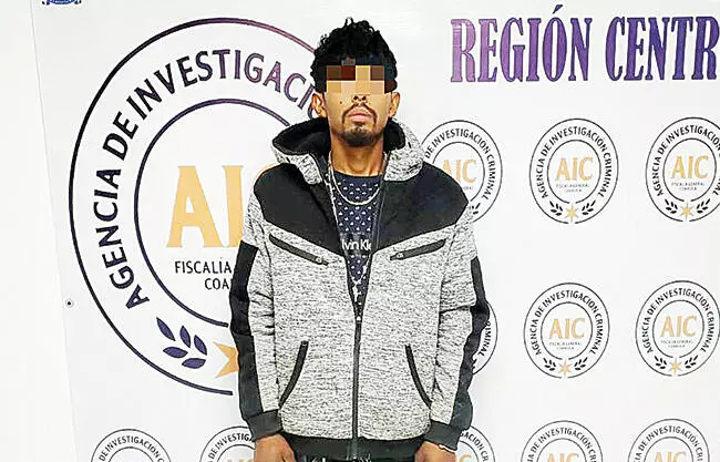 Pese a lo delicado de las lesiones, la víctima identificó al presunto responsable y fue arrestado