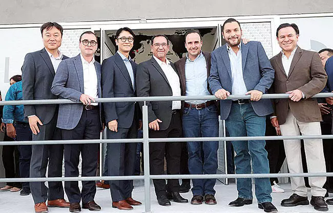 Siguen llegando nuevos empleos a Coahuila: Manolo Jiménez