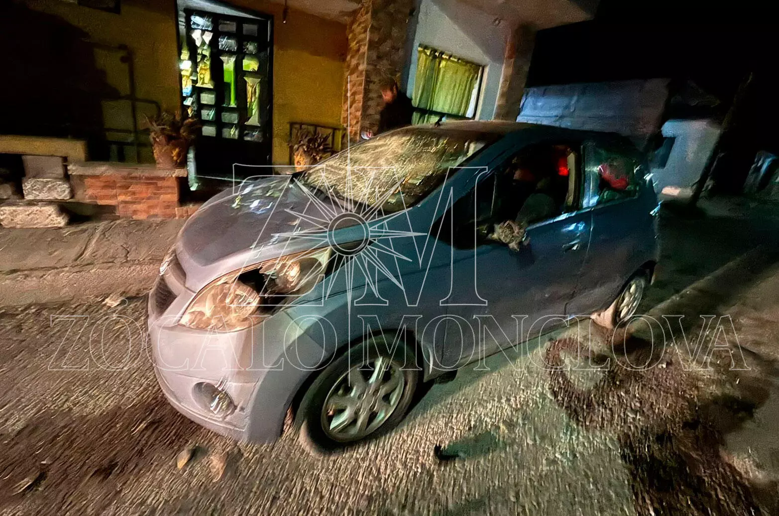 Las autoridades recomendaron a los afectados acudir ante el Ministerio Público para interponer la denuncia correspondiente y proceder legalmente