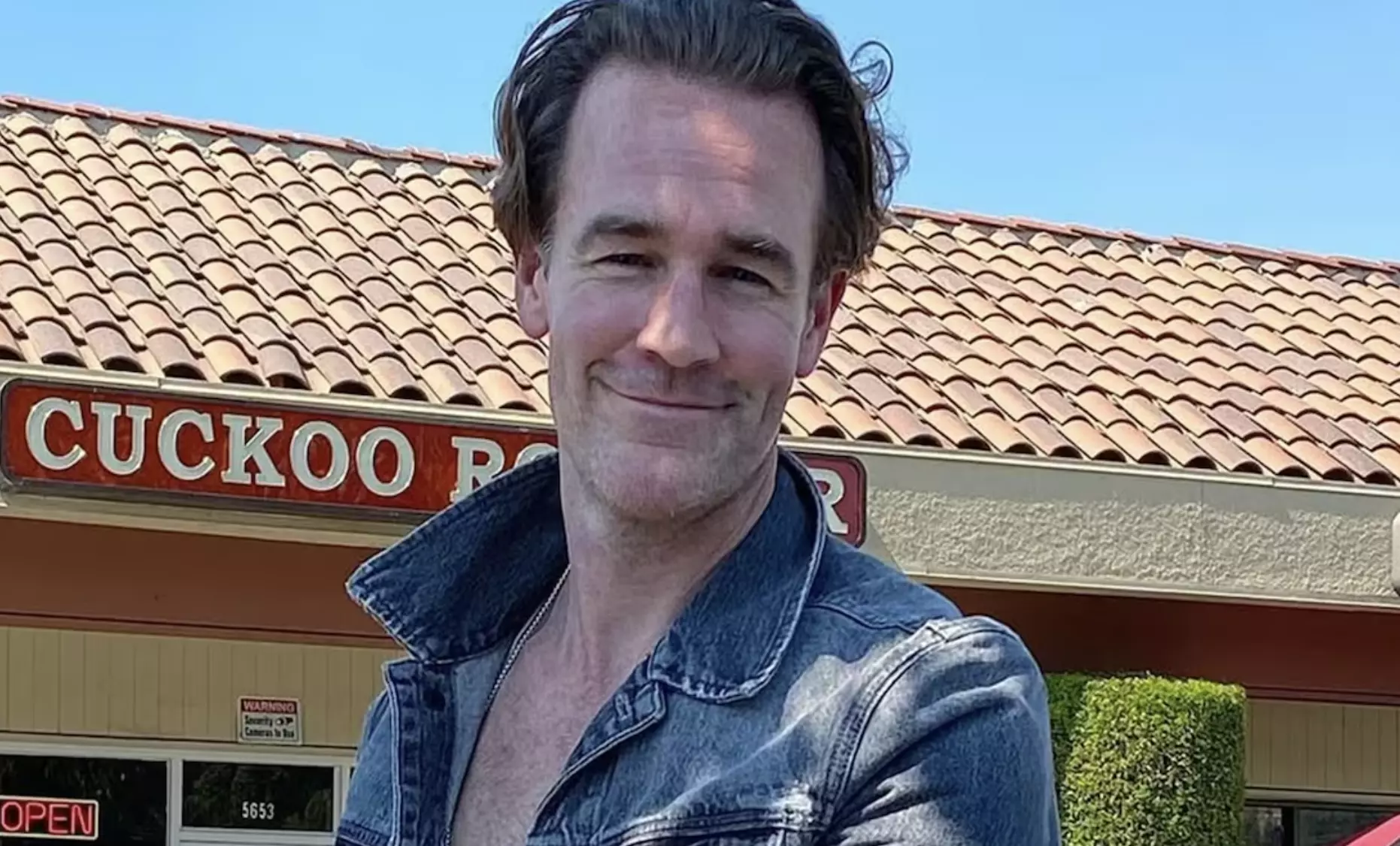 El actor fue diagnosticado con cáncer colorrectal en 2024