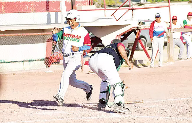 Aprovechando la desconcentración del pitcheo de Potros, consiguieron remachar la victoria