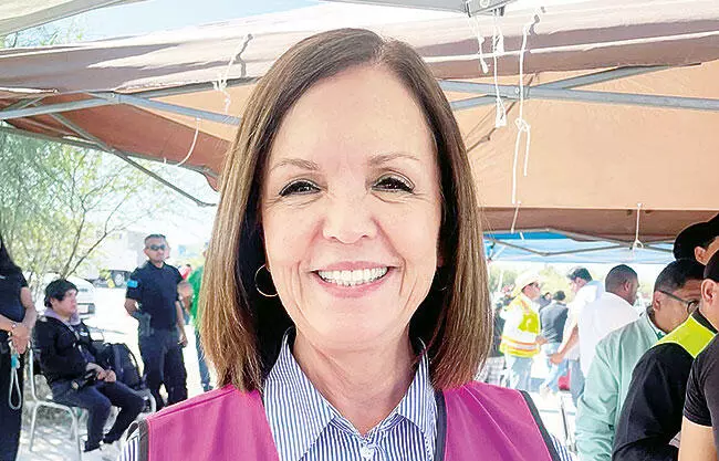 Es muy importante tener regularizadas todas las plazas para poder iniciar las obras