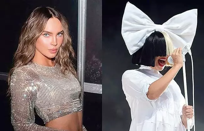 Belinda confirmó que colaborará con Sia en una nueva canción con temática navideña.