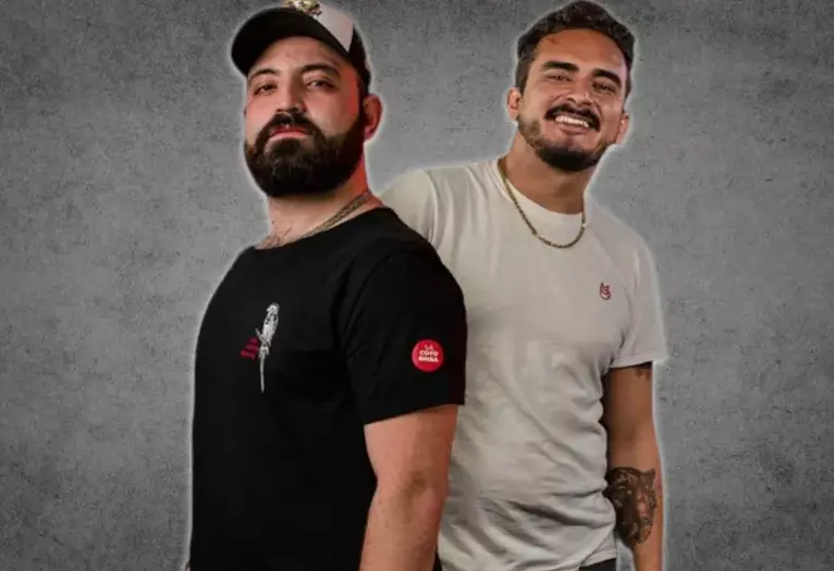 Ricardo Pérez y Slobotzky revelaron en su pódcast que hombres armados ingresaron a las oficinas donde se graba 'La Cotorrisa'.