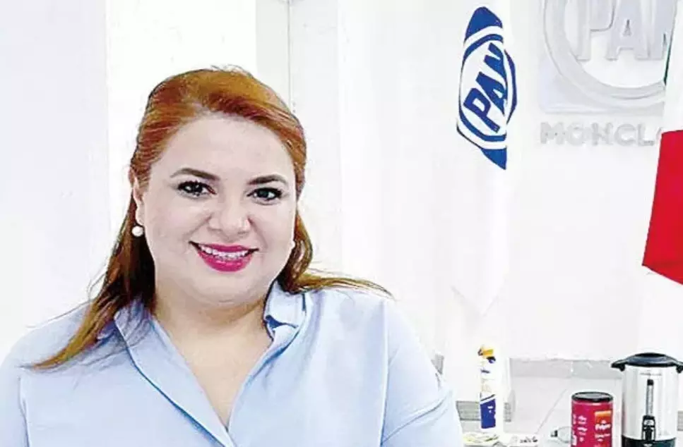 La líder panista, Elisa Maldonado, dijo que los grandes cambios sociales ocurren cuando la ciudadanía toma acción 