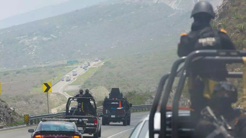 Con el Operativo Muralla y Fuerza Civil se acelera la construcción de la paz en la entidad