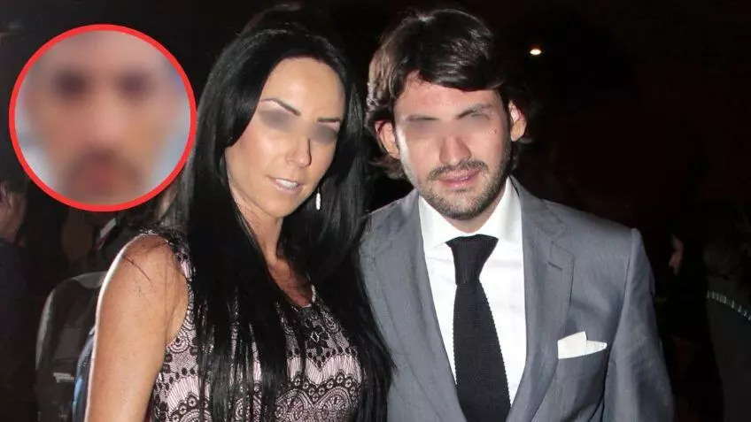 La fotografía confirma el ingreso de Álvarez Puga al centro migratorio de Florida; su detención se dio por presunta participación en lavado de din