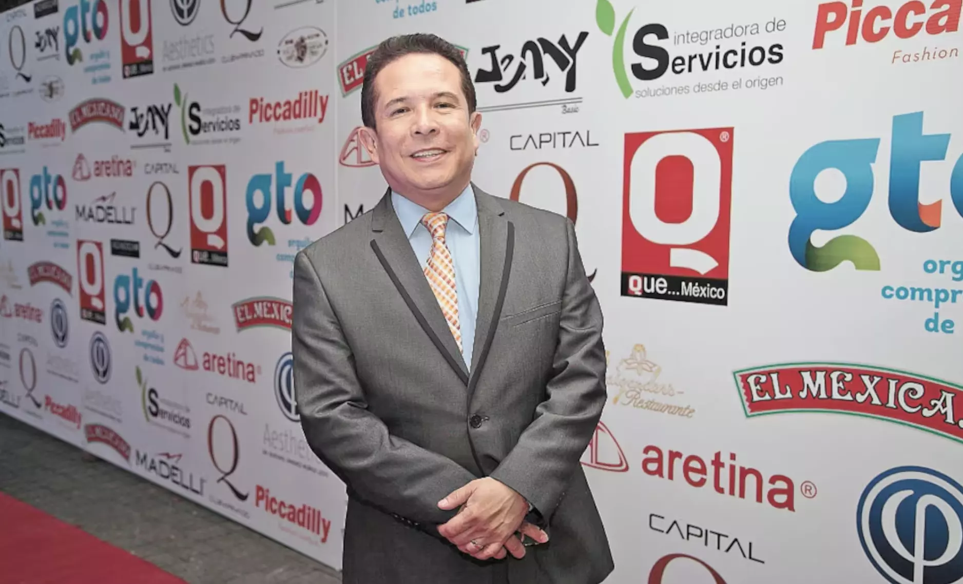 El presentador habría ignorado una orden de restricción interpuesta por Maribel Guardia