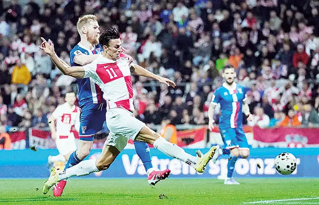 Llegó el trigésimo invitado a la Copa del Mundo 2026. 