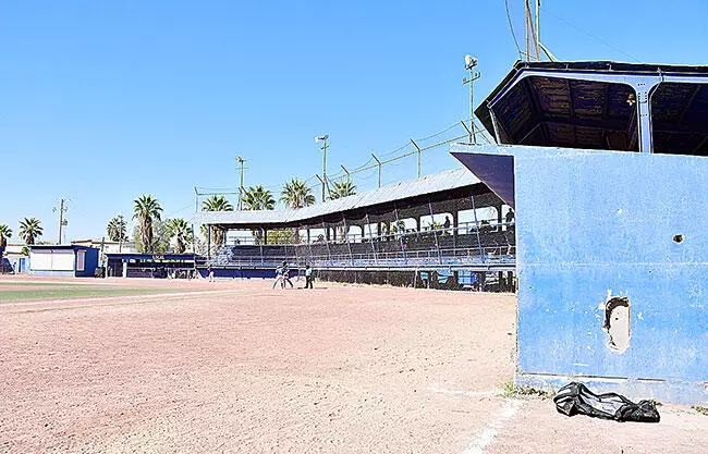 El Parque de Beisbol Infantil ‘Niños Héroes’, será remodelado