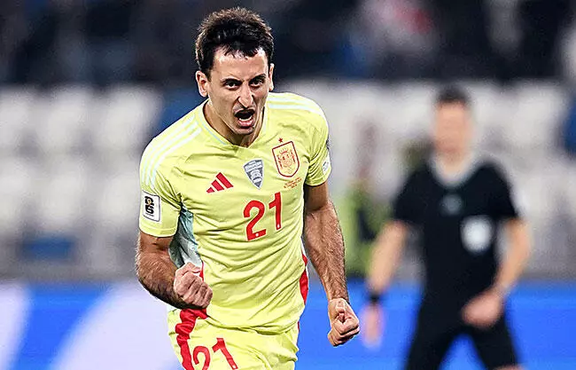 Un solo partido separa a la Roja de una Clasificación inmaculada al Mundial, el del martes en Sevilla contra Turquía