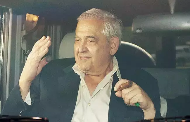 El vocero de los ex obreros que mantienen su bloqueo en la Puerta 3 de Altos Hornos, dudó que el posible postor en adquirir la acerera tenga el diner