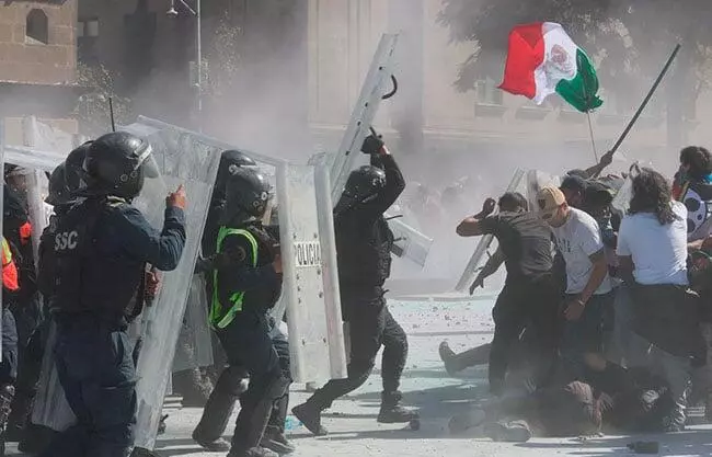  El juez consideró que existían elementos suficientes para llevar a proceso a tres imputados por el agente del Ministerio Público