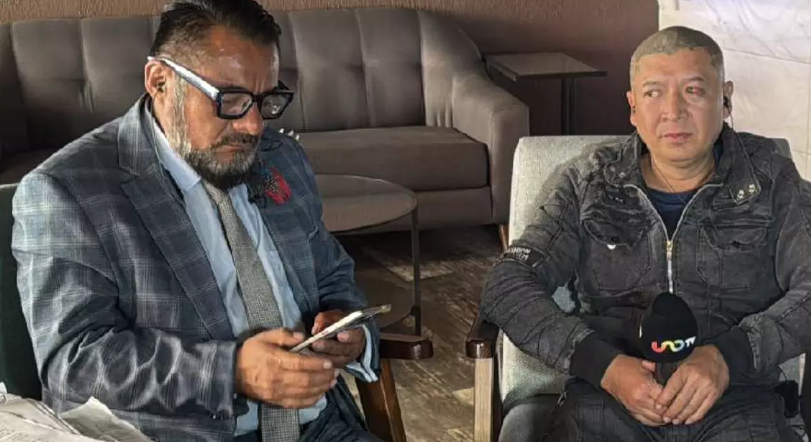 Detenido en marcha de Generación Z denuncia malos tratos