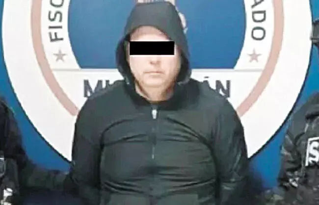 Jorge Armando ’N’ fue señalado como el autor intelectual del crimen