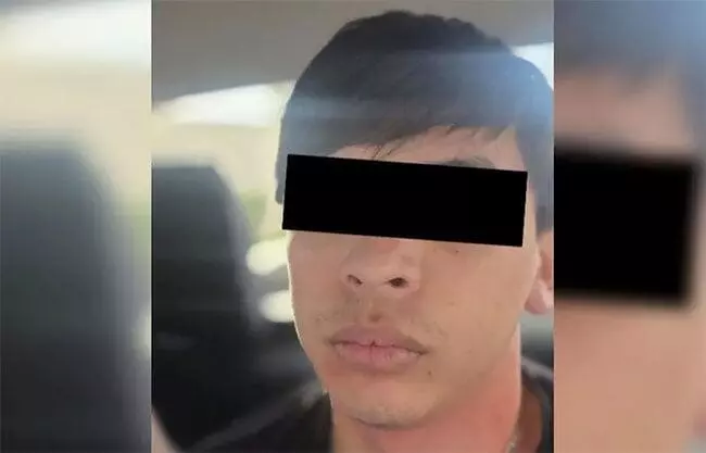 Las autoridades informaron que armamento y los detenidos fueron puestos a disposición de la Fiscalía General de la República