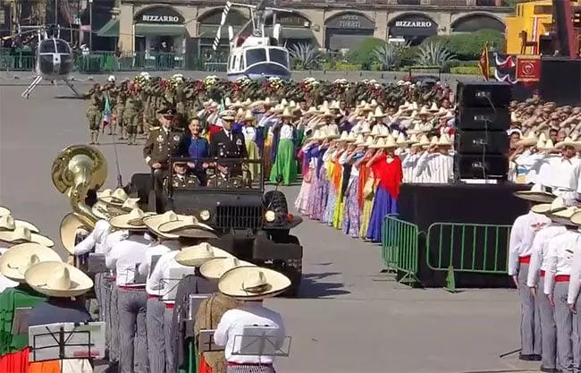 La decisión se enmarca en una acción preventiva por la movilización de la marcha anunciada por la Generación Z