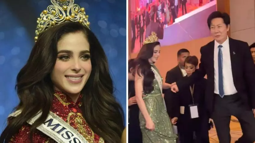 El paso de la representante de México en el certamen de belleza fue controversial porque el directivo tailandés la llamó “cabeza hueca” y ella 