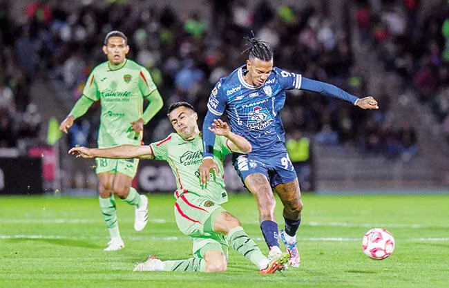 Los Bravos vencieron a Pachuca para llevarse el último boleto a los Cuartos de Final del Apertura 2025