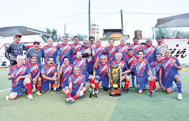 Gracias a su solitaria anotación, Independiente se coronó en la Master Oro Plus