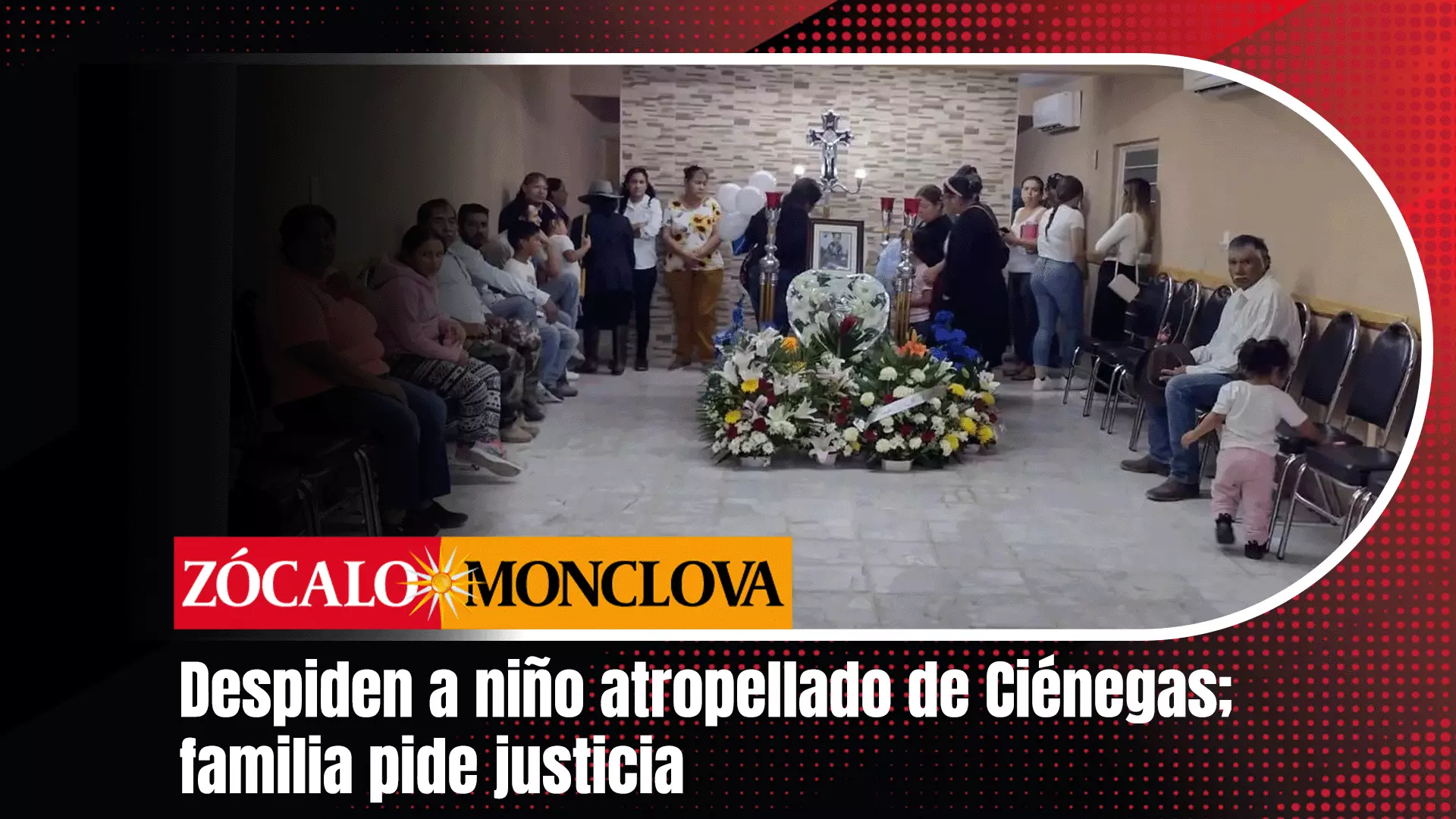 Familiares del pequeños, quienes prefirieron no dar sus generales por ser un asunto delicado, aseguraron que ellos buscaran que se haga justicia